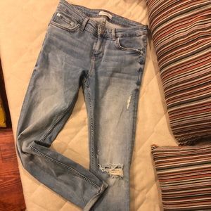 Zara Skinny Jeans